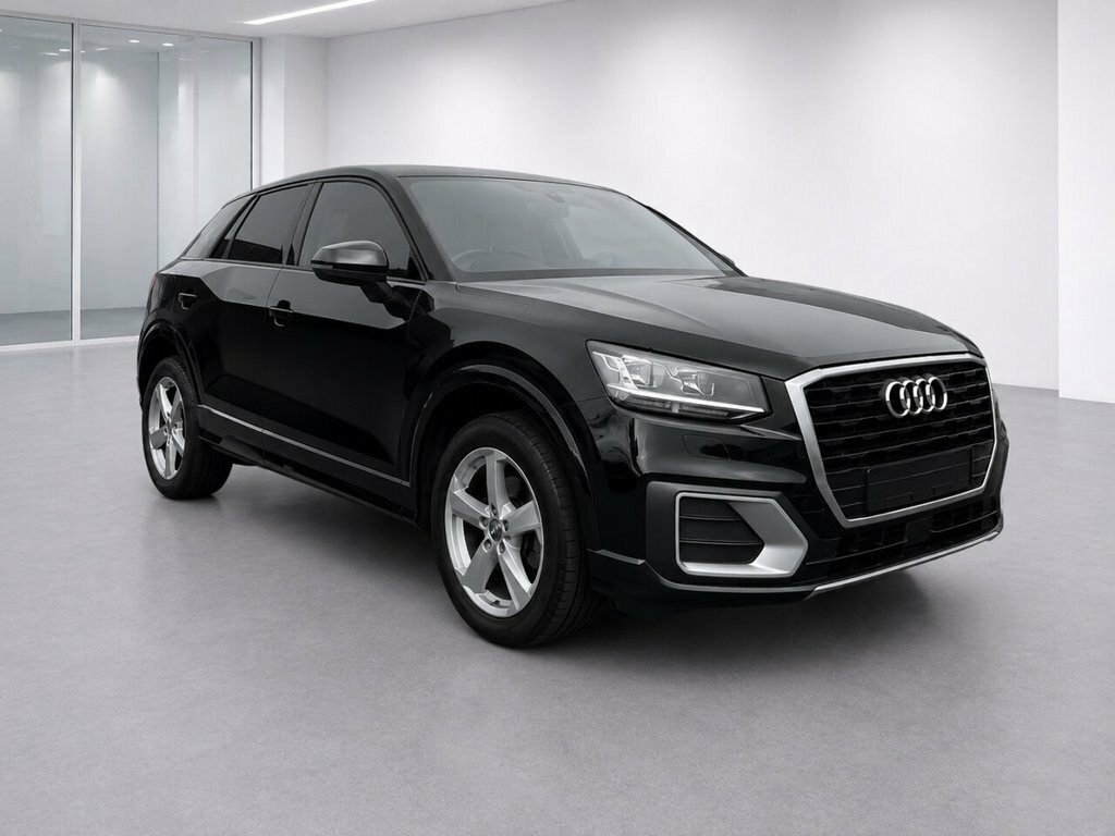 Audi Q2 1L Sport Black