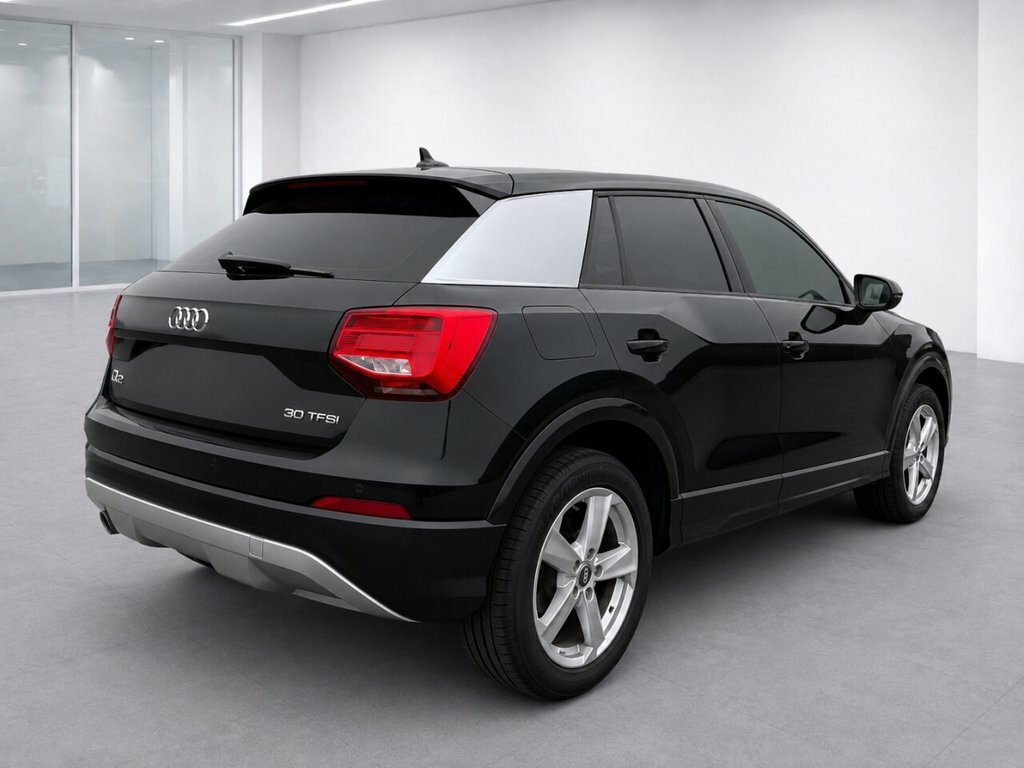 Audi Q2 1L Sport DX70WMU Black #2