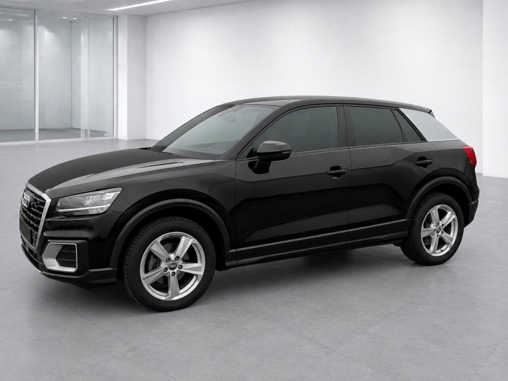 Audi Q2 1L Sport DX70WMU Black #5