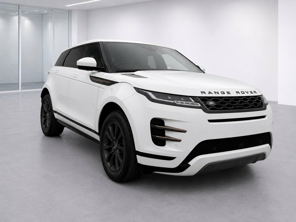 Land Rover Range Rover Evoque 2L R-dynamic SL70ELX White