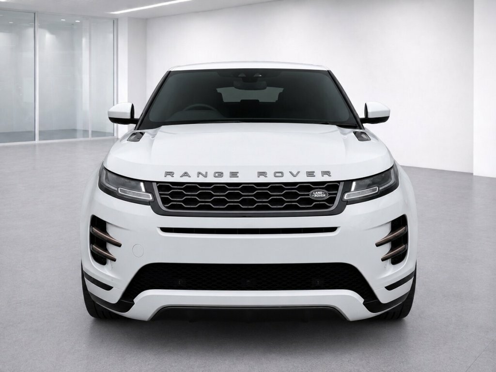 Land Rover Range Rover Evoque 2L R-dynamic SL70ELX White #6