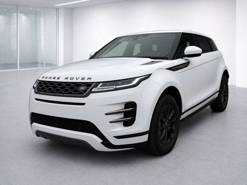 Land Rover Range Rover Evoque 2L R-dynamic SL70ELX White #4
