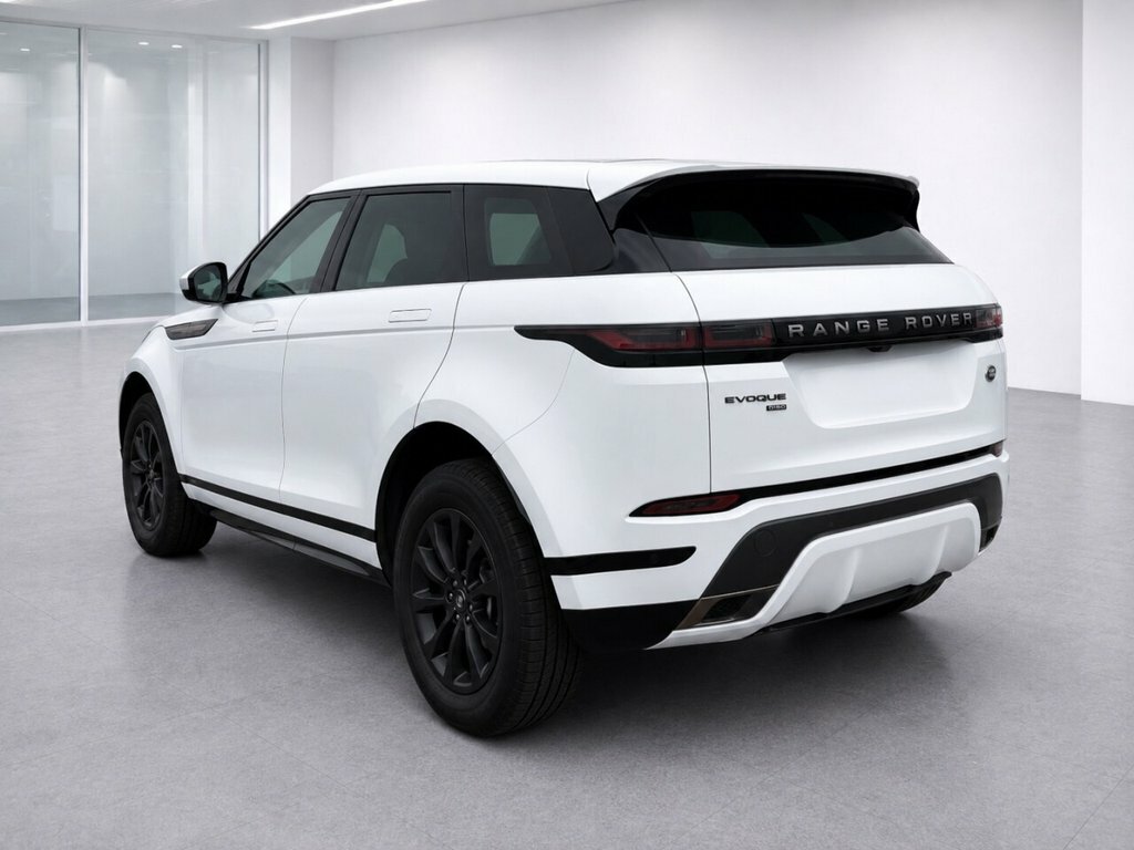 Land Rover Range Rover Evoque 2L R-dynamic SL70ELX White #5