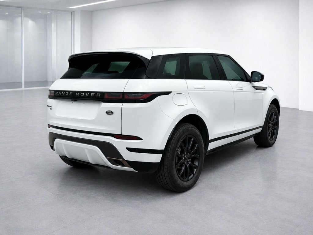 Land Rover Range Rover Evoque 2L R-dynamic SL70ELX White #2