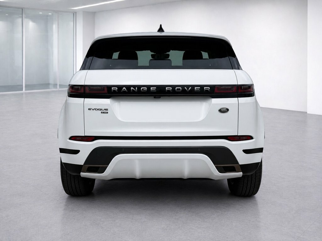 Land Rover Range Rover Evoque 2L R-dynamic SL70ELX White #3