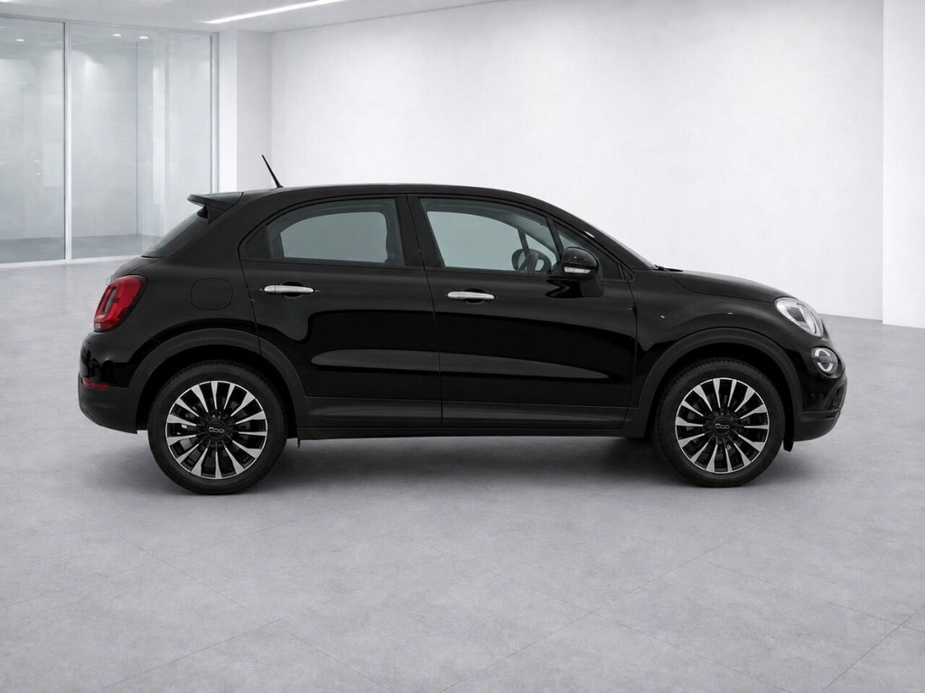 Fiat 500X 1L City Cross EO70GVG Black #5