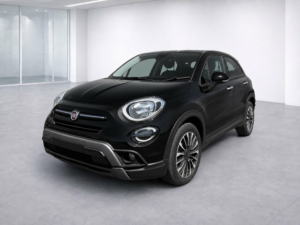 Fiat 500X 1L City Cross EO70GVG Black #6