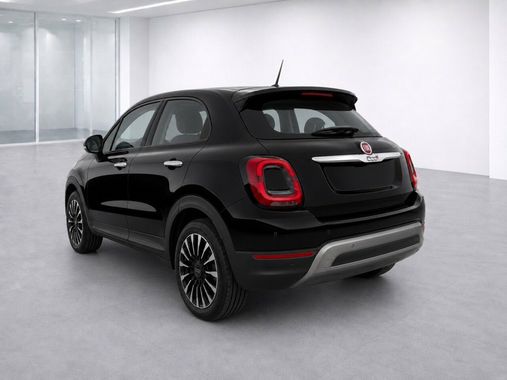Fiat 500X 1L City Cross EO70GVG Black #3