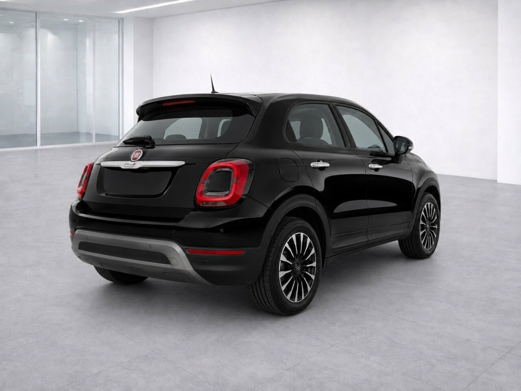 Fiat 500X 1L City Cross EO70GVG Black #2
