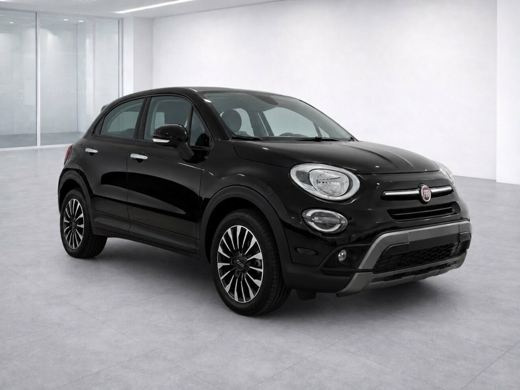 Fiat 500X 1L City Cross Black