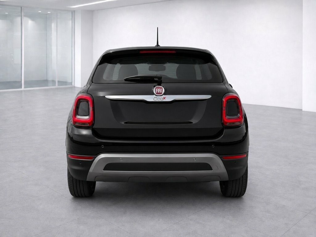 Fiat 500X 1L City Cross EO70GVG Black #4