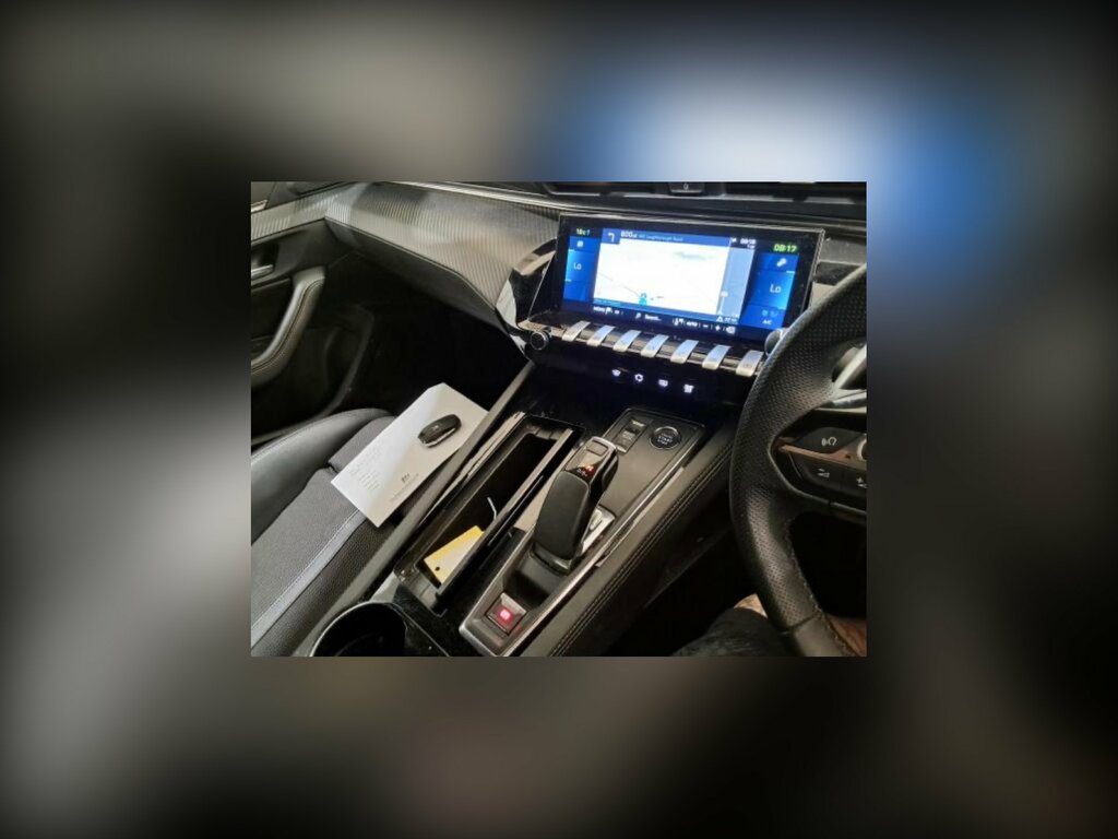 Peugeot 508 1.6 12.4Kwh Gt Fastback Plug-in Hybrid Red #6