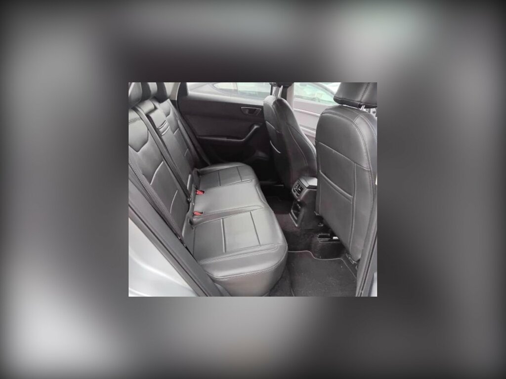Seat Ateca 2.0 Tdi Se Suv Euro 6 Ss 115 Silver #3