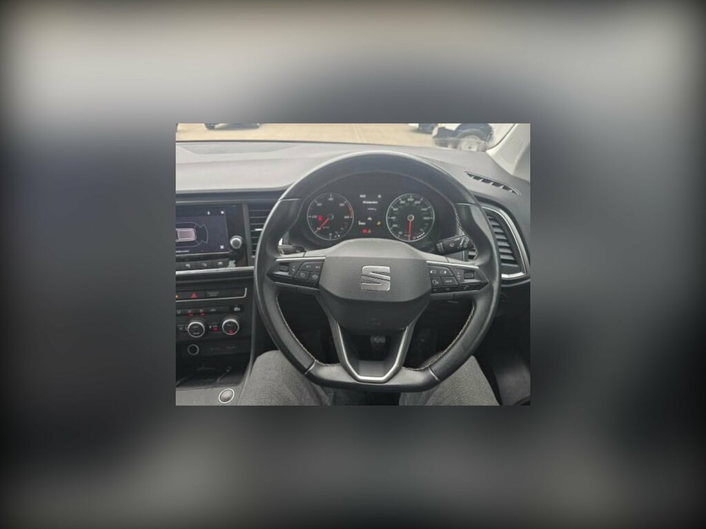 Seat Ateca 2.0 Tdi Se Suv Euro 6 Ss 115 Silver #5