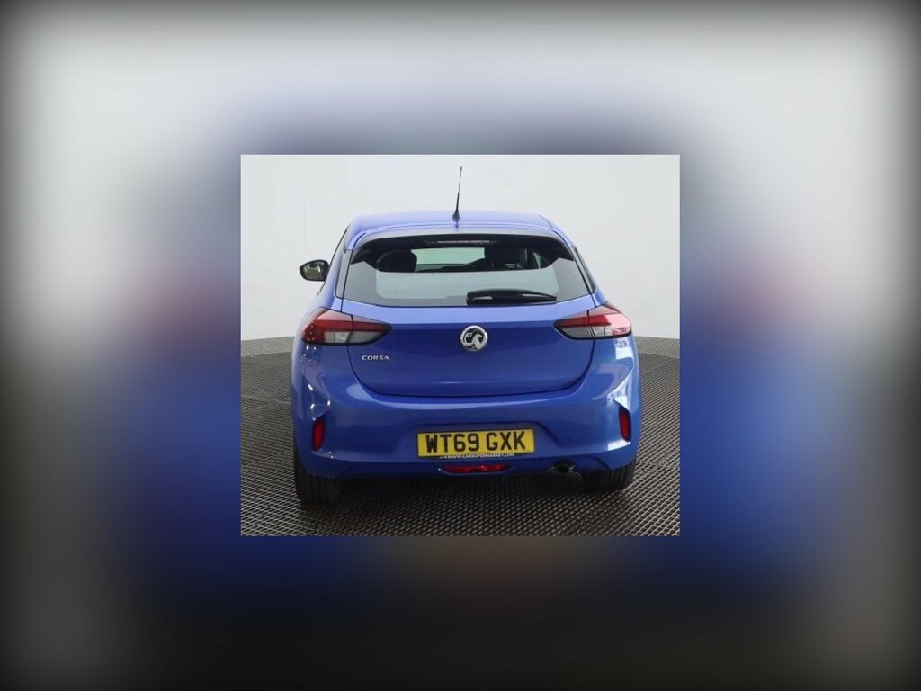 Vauxhall Corsa 1.2 Turbo Elite Nav Grey #3