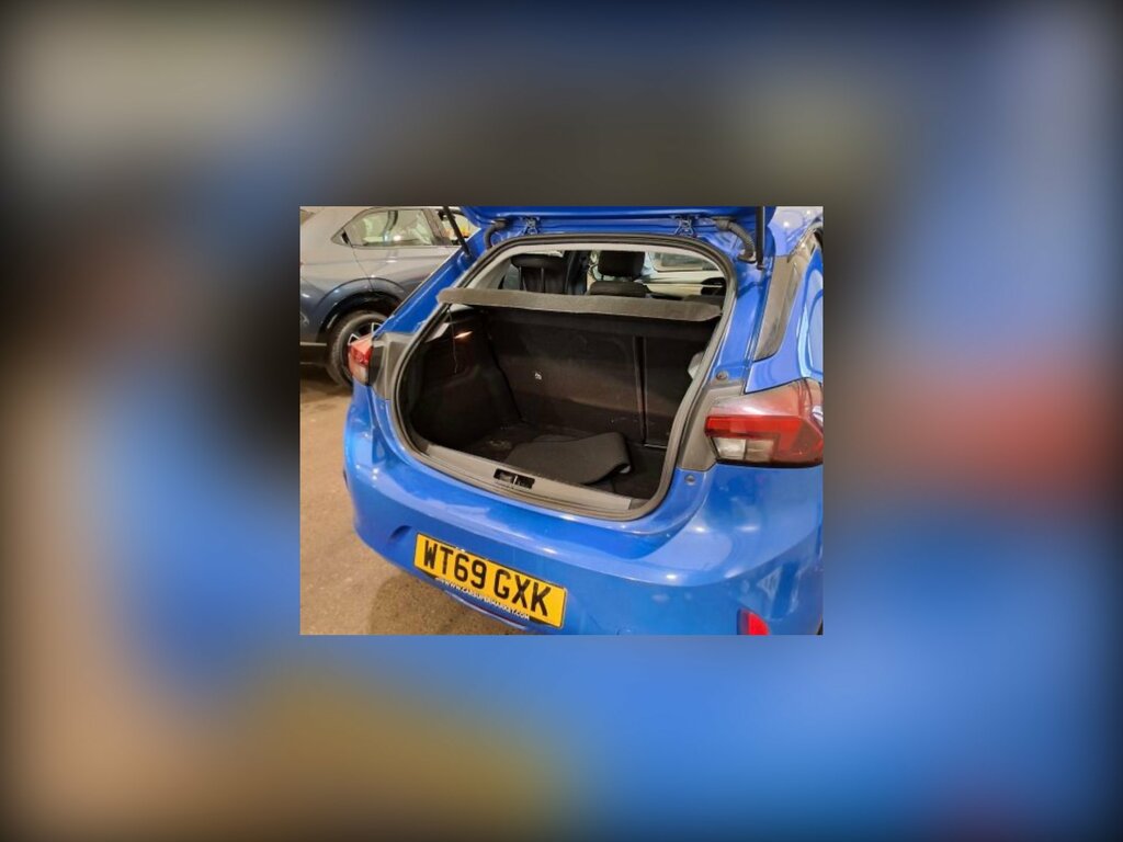 Vauxhall Corsa 1.2 Turbo Elite Nav Grey #7
