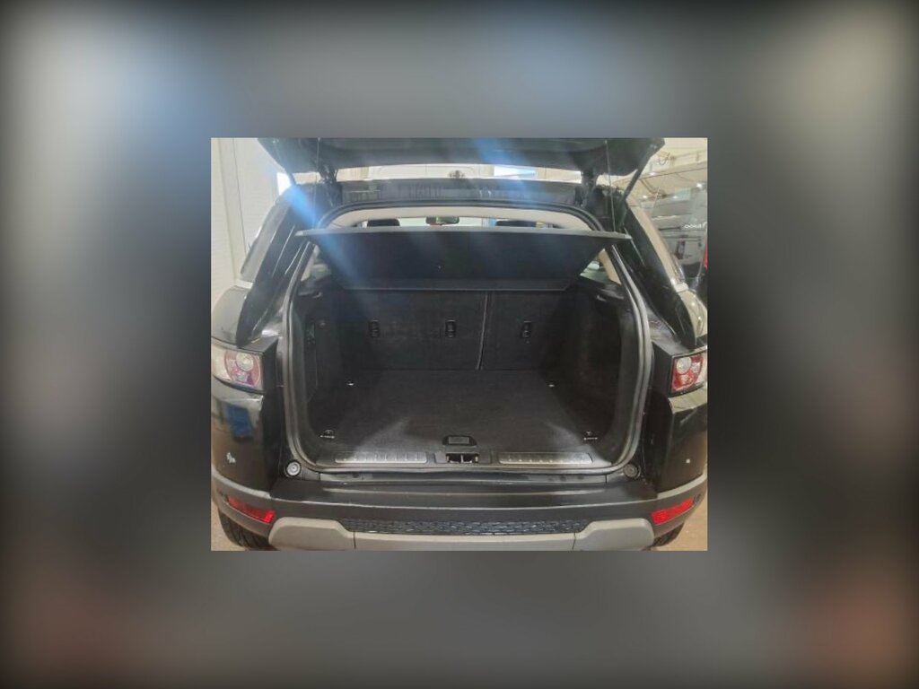 Land Rover Range Rover Evoque 2.2 Sd4 Pure Black #8