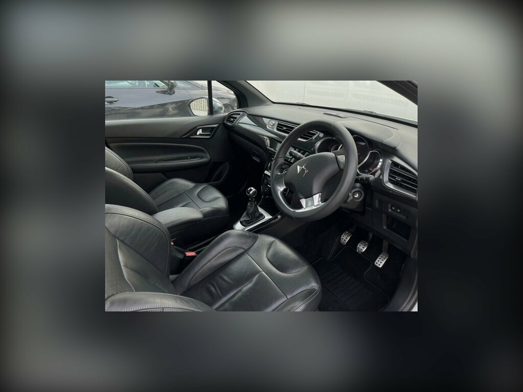 Citroen DS3 1.6 Thp Dsport Plus Hatchback Eu White #3
