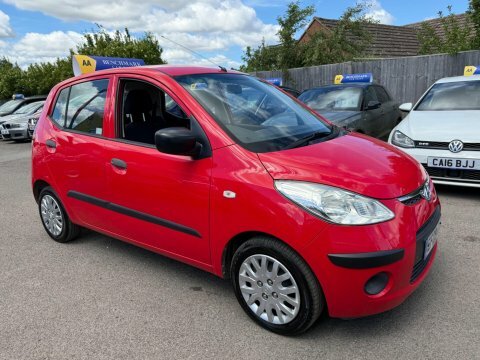 Hyundai I10 1.2 Comfort Euro 4 Grey #3
