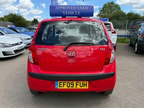 Hyundai I10 1.2 Comfort Euro 4 Grey #6