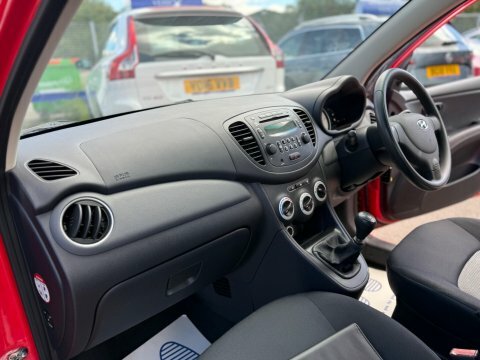 Hyundai I10 1.2 Comfort Euro 4 Grey #14