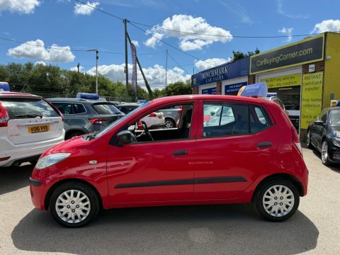 Hyundai I10 1.2 Comfort Euro 4 Grey #8