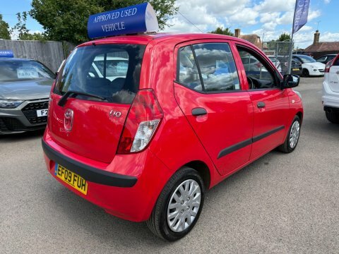 Hyundai I10 1.2 Comfort Euro 4 Grey #5