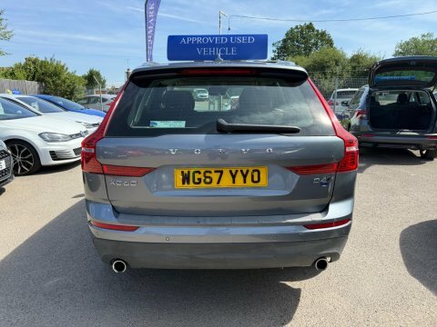 Volvo XC60 2.0 D4 Momentum Grey #6