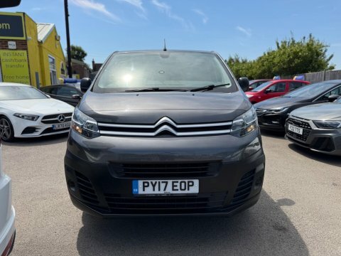Citroen Dispatch 1.6 Bluehdi 1000 Grey #2