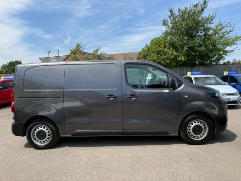 Citroen Dispatch 1.6 Bluehdi 1000 Grey #4
