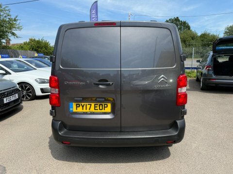 Citroen Dispatch 1.6 Bluehdi 1000 Grey #6