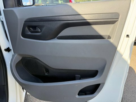 Vauxhall Vivaro 1.5 Turbo D 120 Ps Edition L Lwb M Grey #10