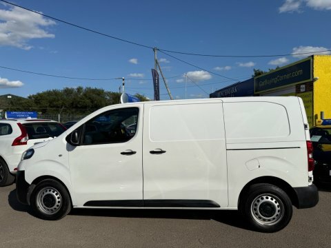 Vauxhall Vivaro 1.5 Turbo D 120 Ps Edition L Lwb M Grey #8