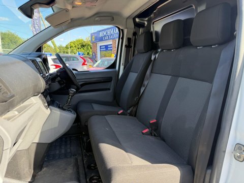 Vauxhall Vivaro 1.5 Turbo D 120 Ps Edition L Lwb M Grey #12