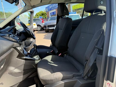 Ford B-Max 1.6 Tdci Zetec - 20 Tax - Fsh Incl Cambelt At 101 Silver #12