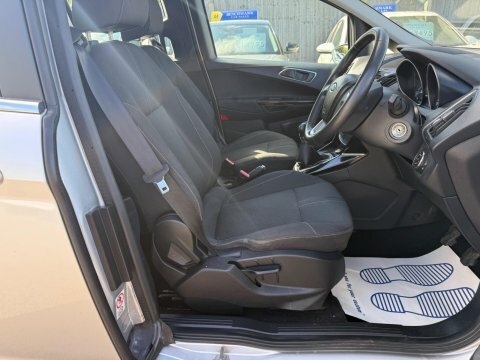 Ford B-Max 1.6 Tdci Zetec - 20 Tax - Fsh Incl Cambelt At 101 Silver #7