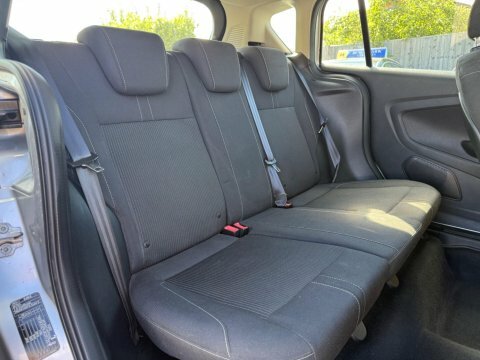 Ford B-Max 1.6 Tdci Zetec - 20 Tax - Fsh Incl Cambelt At 101 Silver #9