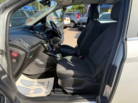 Ford B-Max 1.6 Tdci Zetec - 20 Tax - Fsh Incl Cambelt At 101 Silver #11