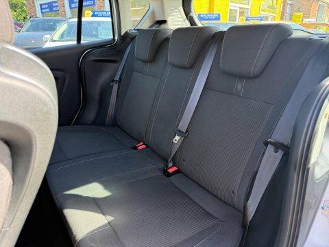 Ford B-Max 1.6 Tdci Zetec - 20 Tax - Fsh Incl Cambelt At 101 Silver #14