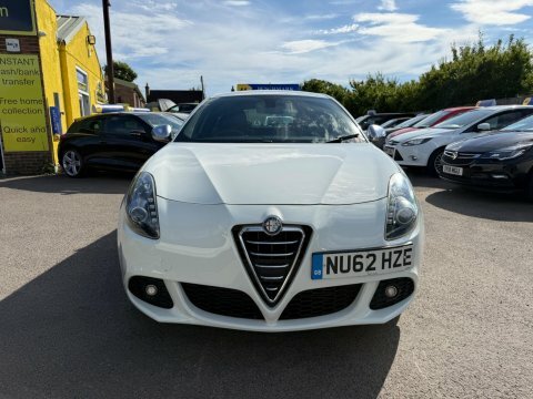 Alfa Romeo Giulietta 1.4 Tb Multiair White #2