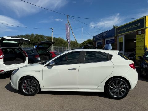 Alfa Romeo Giulietta 1.4 Tb Multiair Veloce Tct Euro 5 Ss Red #7