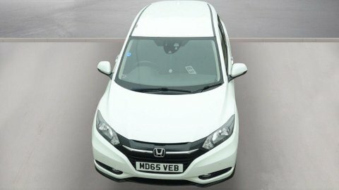 Honda Hr-V 1.5 I-vtec Se White #2
