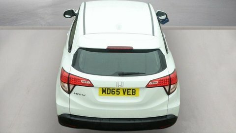 Honda Hr-V 1.5 I-vtec Se White #6