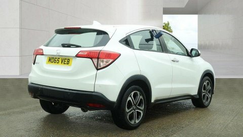 Honda Hr-V 1.5 I-vtec Se White #5