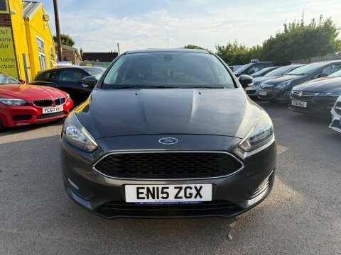 Ford Focus 1.0T Ecoboost Zetec Grey #2