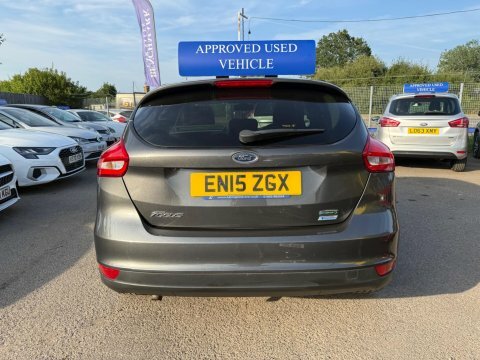 Ford Focus 1.0T Ecoboost Zetec Grey #6