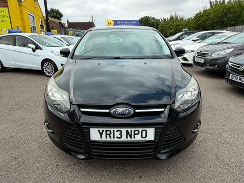 Ford Focus 1.0T Ecoboost Zetec Black #2