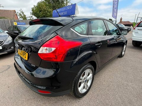 Ford Focus 1.0T Ecoboost Zetec Black #5