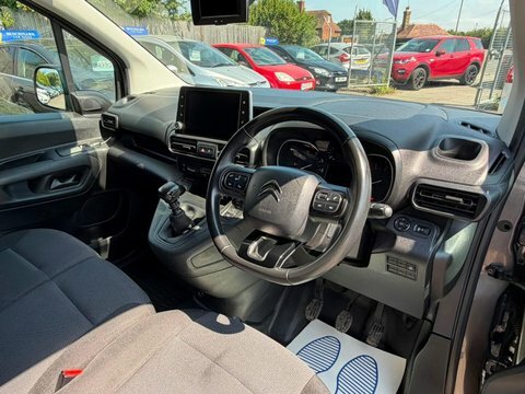 Citroen Berlingo Silver Silver #12