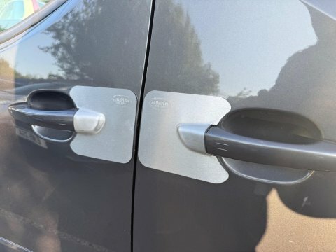 Citroen Berlingo Silver Silver #10